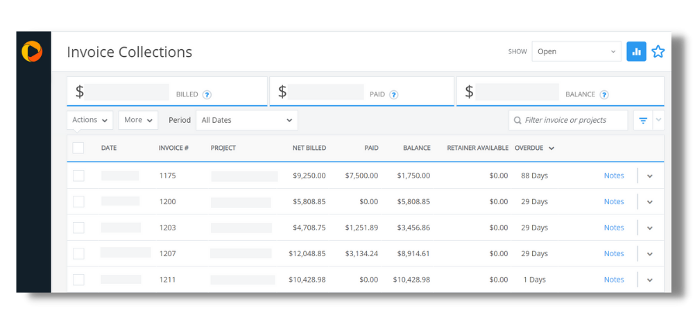Invoice Collections