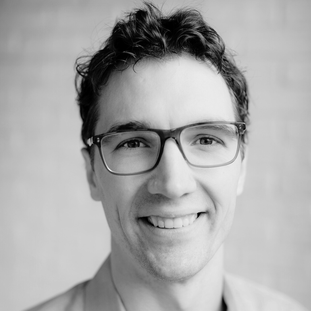 B & W Speaker Headshots (8)