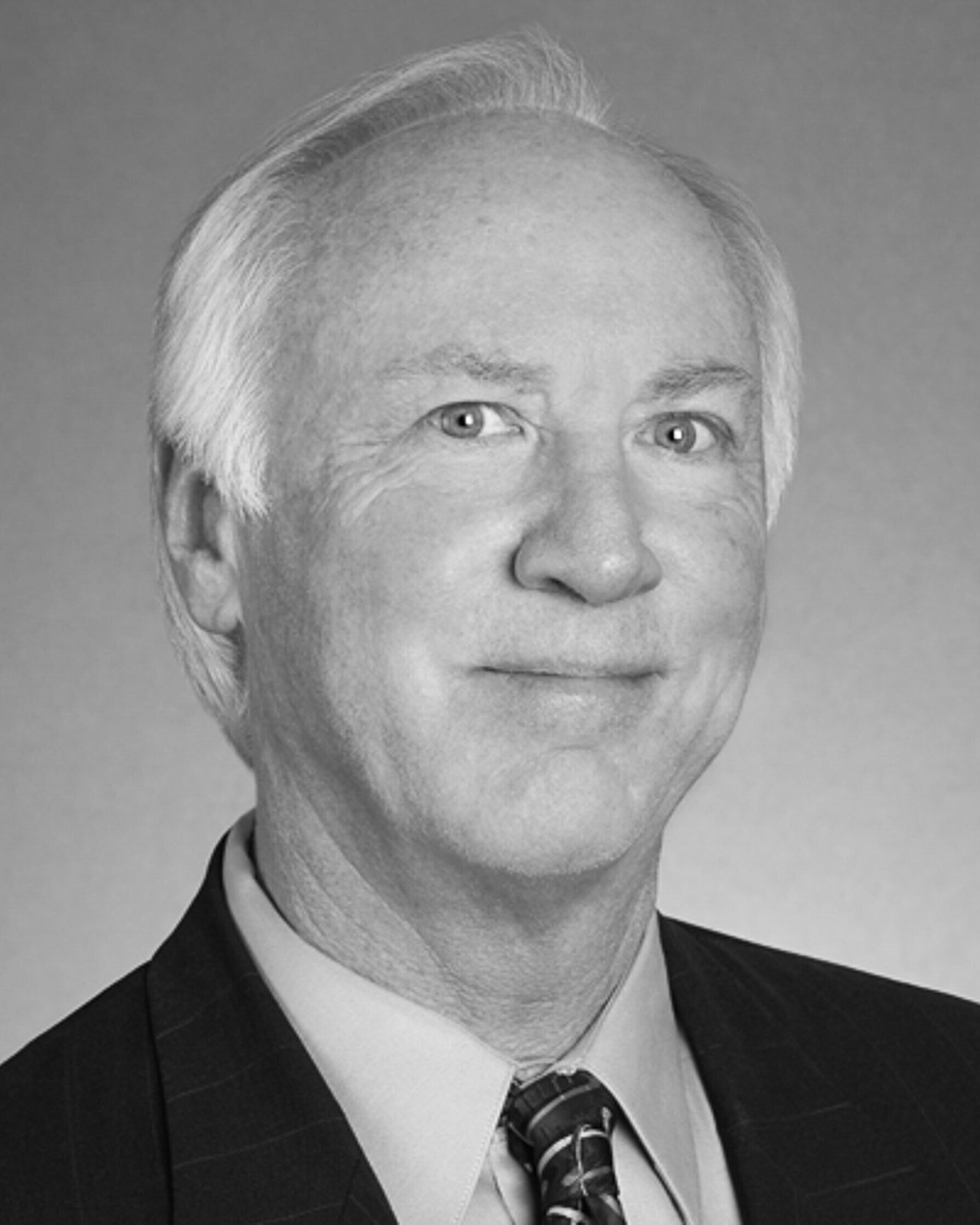 Roger Burns Headshot Roger Burns Headshot