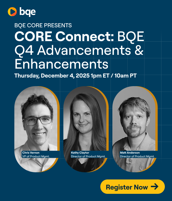 Q4 CORE Connect Register