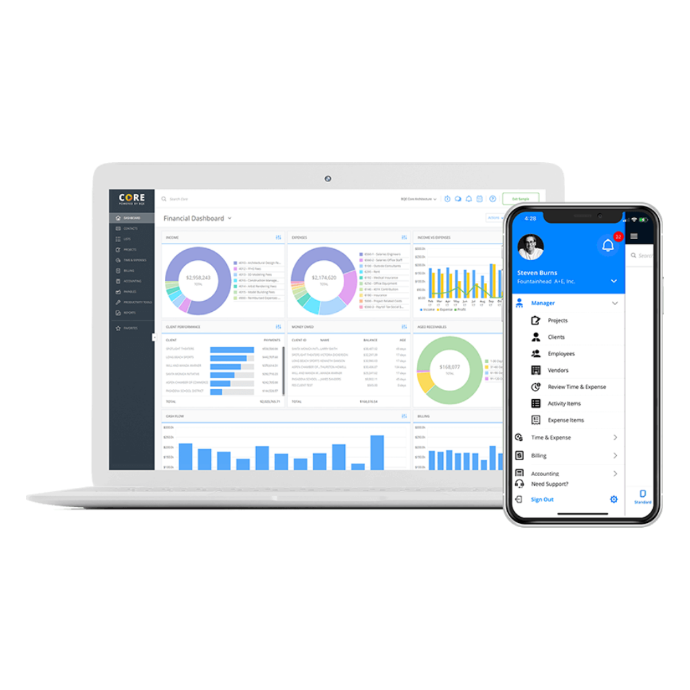 Project time and expense report-3