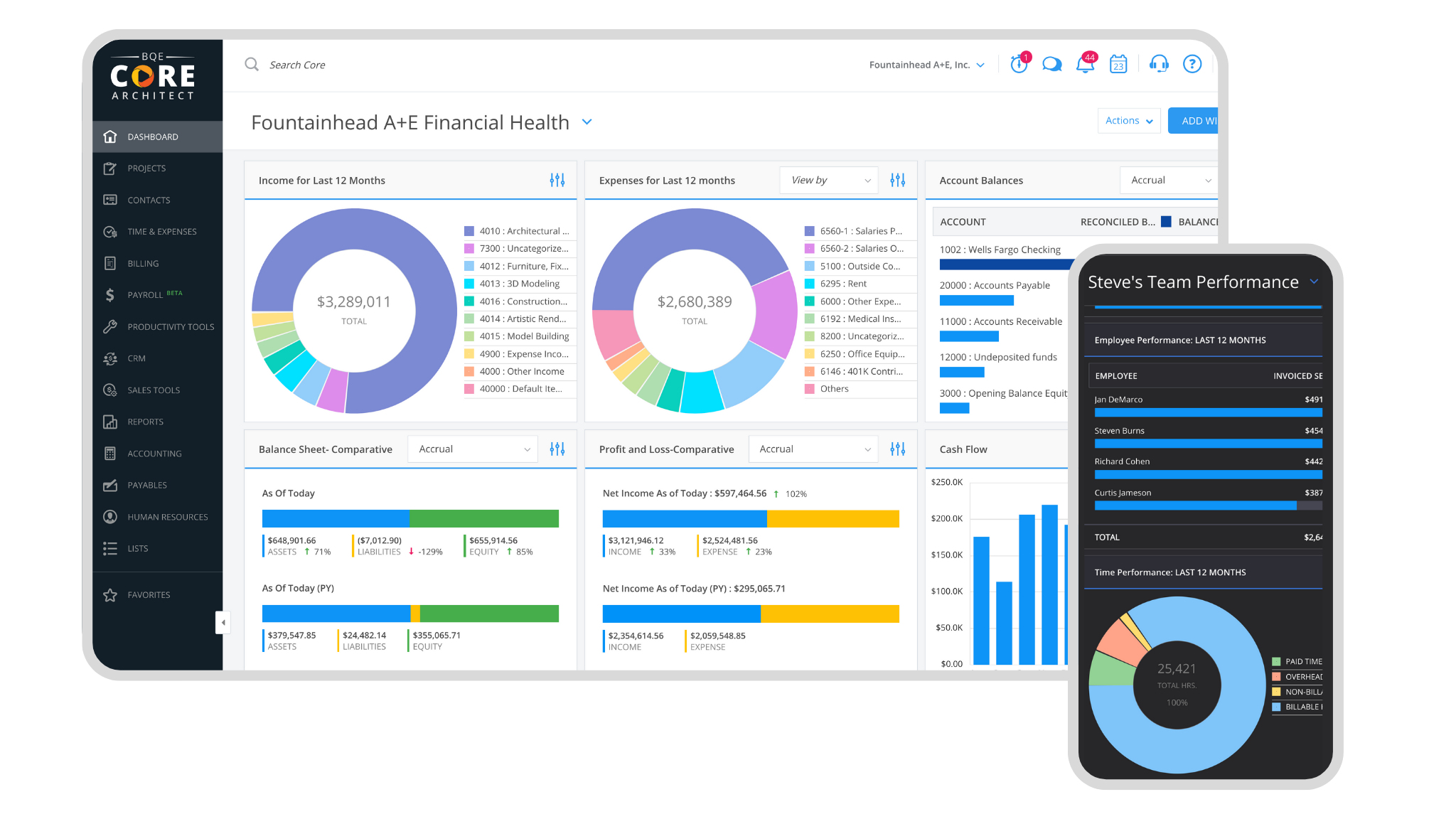 bqe-core-all-in-one-practice-management-software-intuit